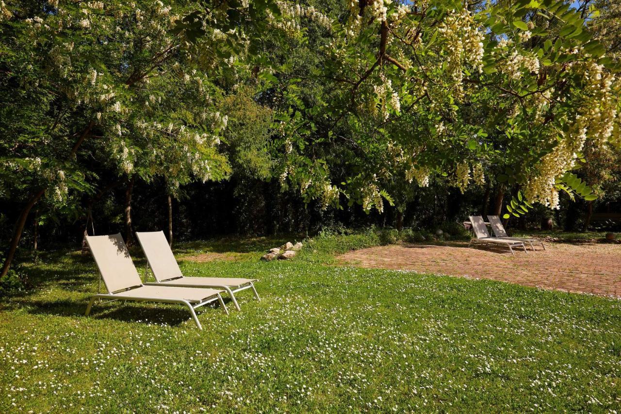 El Celler - Can Bonet Sant Marti Vell Exterior foto