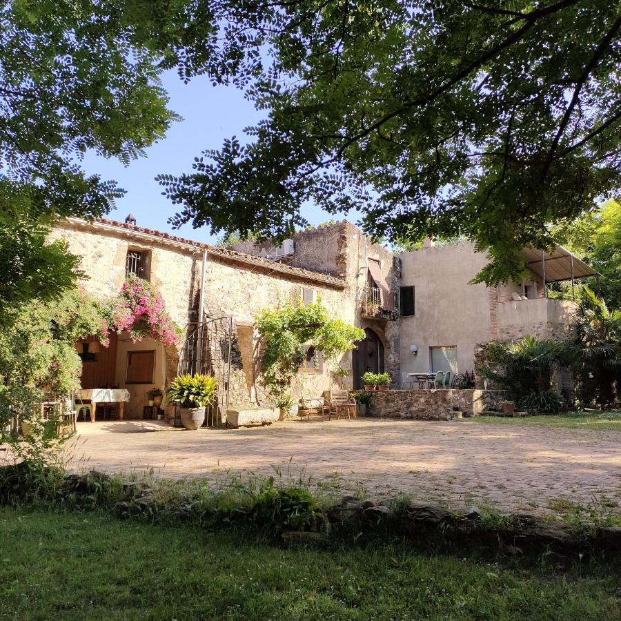 El Celler - Can Bonet Sant Marti Vell Exterior foto